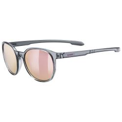 Uvex Brýle Lgl 54 Smoke / Mir.pink (s5330809913)