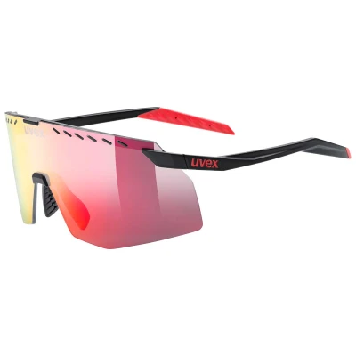 Uvex Pace Stage Black Matt / Mir.red (s5340132216) brýle