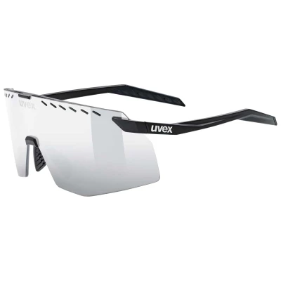 Uvex Pace Stage Black Matt / Mir. Silver (s5340132016) brýle