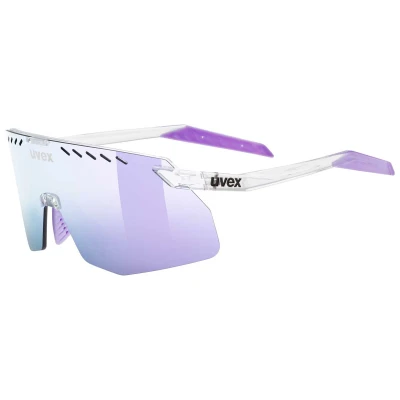 Uvex Pace Stage S Clear / Mir.pink (s5340129116) brýle