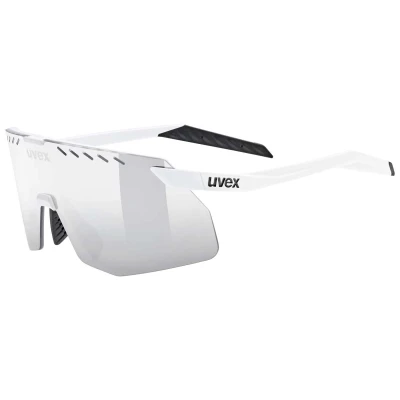 Uvex Pace Stage S White Matt / Mir.silver (s5340128816) brýle