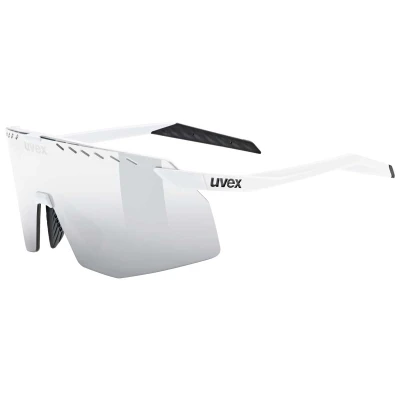 Uvex Pace Stage White Matt / Mir.silver (s5340138816) brýle