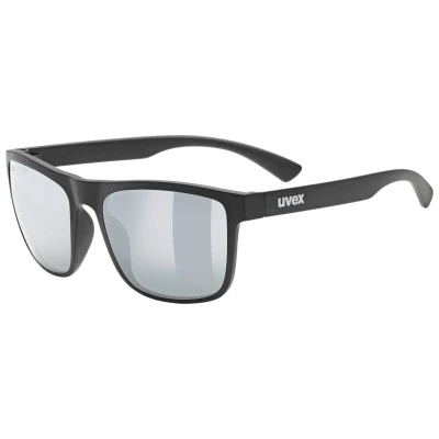 Uvex Rookie Black Matt/mir.silver (s5330772216) dětské brýle