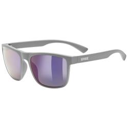 Uvex Rookie Grey Matt/mir.blue (s5330775516) dětské brýle Uvex Rookie Grey Matt/mir.blue (s5330775516) dětské brýle
