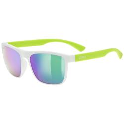 Uvex Rookie White-lime M./mir.green (s5330775616) dětské brýle Uvex Rookie White-lime M./mir.green (s5330775616) dětské brýle