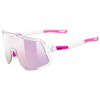Uvex Sequenze Clear / Mir.pink (s5340069316) brýle