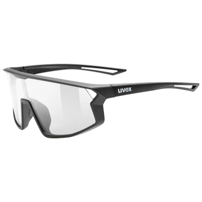 Uvex Skyryse Jr. Black Matt / Clear (s5330762218) brýle