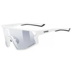 Uvex Skyryse V White Matt /ltm.silver (s5330888805) cyklistické brýle