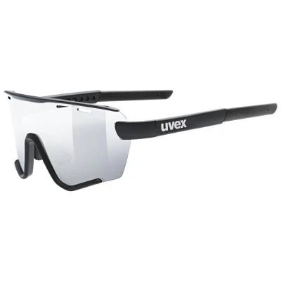 Uvex Sportstyle 236 S Set Black Matt/mir. Sil (s5330052216) Brýle