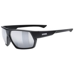 Uvex Sportstyle 238 Black Matt/mir. Silver (s5330592216) brýle Uvex Sportstyle 238 Black Matt/mir. Silver (s5330592216) brýle