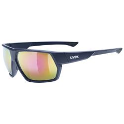 Uvex Sportstyle 238 Deep Space Matt/mir. Red (s5330594416) Brýle