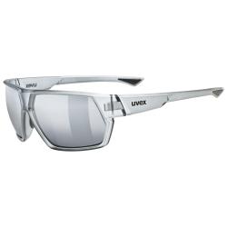Uvex Sportstyle 238 Smoke Mat/mir.silver (s5330595116) brýle