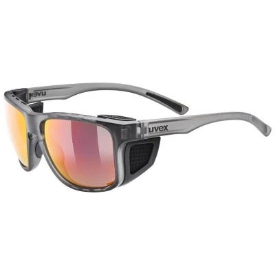 Uvex Sportstyle 312 Smoke Matt/mir.red (s5330075116) brýle