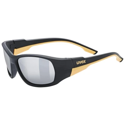 Uvex Sportstyle 514 Black Matt/mir. Silver (s5330652216) brýle
