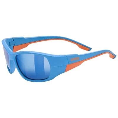 Uvex Sportstyle 514 Blue Matt/mir. Blue (s5330654416) brýle