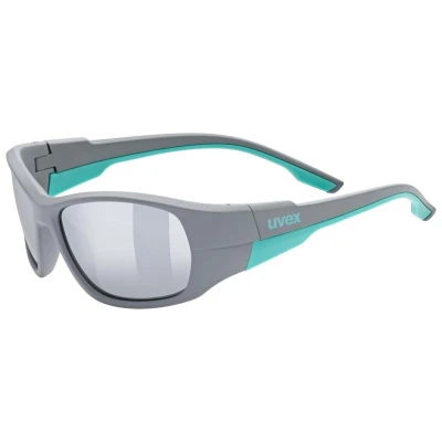 Uvex Sportstyle 514 Grey Matt/mir. Silver (s5330655716) brýle