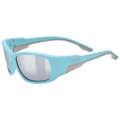 Uvex Sportstyle 514 Lightblue/mir. Silver (s5330654516) brýle