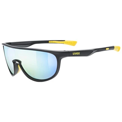Uvex Sportstyle 515 Black Matt/mir. Yellow (s5330662616) brýle