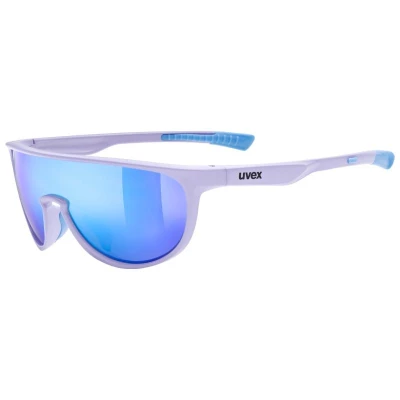 Uvex Sportstyle 515 Lavender Matt/mir. Blue (s5330664416) brýle