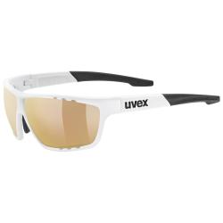 Uvex Sportstyle 706 Cv V White Matt/lt. Red (s5320368806) sportovní brýle Uvex Sportstyle 706 Cv V White Matt/lt. Red (s5320368806) sportovní brýle