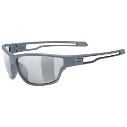 Uvex Sportstyle 806 V Grey M / Smoke (s5320645501) sportovní brýle Uvex Sportstyle 806 V Grey M / Smoke (s5320645501) sportovní brýle