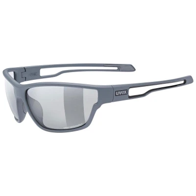 Uvex Sportstyle 806 V Grey M / Smoke (s5320645501) sportovní brýle