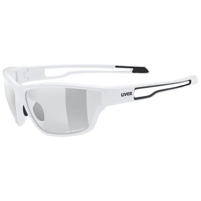 Uvex Sportstyle 806 V White / Smoke (s5320648801) brýle