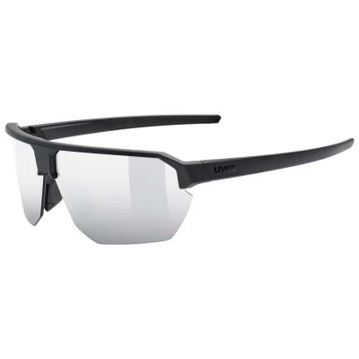 Uvex Vectiv Set Black Matt / Mir.silver (s5340052216) brýle