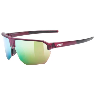 Uvex Vectiv Set Cranberry Trans. Matt / Mir.rose (s5340053316) brýle