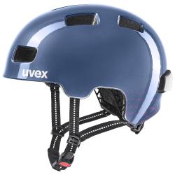 Uvex City 4 Mini Me Girls Adult 2021 dámska cyklistická prilba