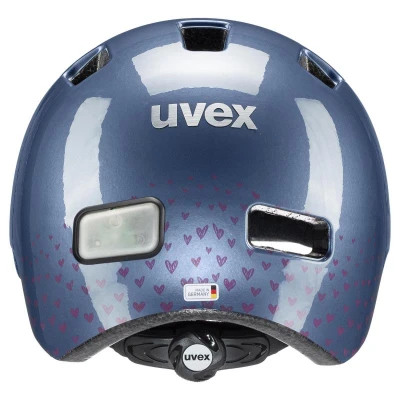 Uvex City 4 Mini Me Girls Adult 2021 dámská cyklistická helma