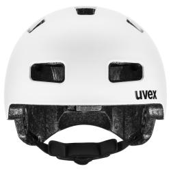 Uvex City 4 Reflexx White Matt (s4100810100) cyklistická helma