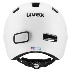 Uvex City 4 Reflexx White Matt (s4100810100) cyklistická helma