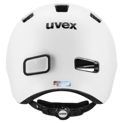 Uvex City 4 Reflexx White Matt (s4100810100) cyklistická helma