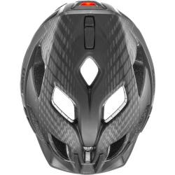 Uvex City Active Black Mat cyklistická helma