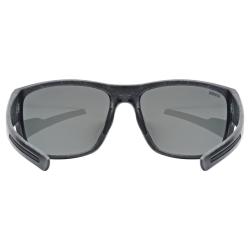 Uvex Esntl Urban Black Matt/mir. Silver (s5330632216)