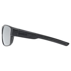 Uvex Esntl Urban Black Matt/mir. Silver (s5330632216)