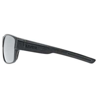 Uvex Esntl Urban Black Matt/mir. Silver (s5330632216)