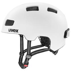 Uvex City 4 Reflexx White Matt (s4100810100) cyklistická prilba