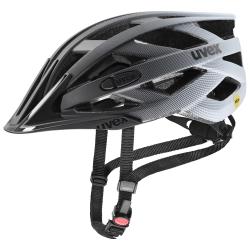 Uvex I-vo Cc Mips Black-cloud (s4106130700) cyklistická helma