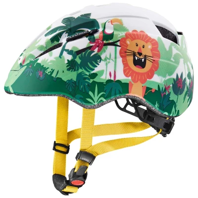 Uvex Kid 2 Cc Safari Matt (s4149821000) dětská helma