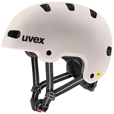 Uvex Kid 4 Style Mips Dusk Blue Matt (s4148240500) dětská helma