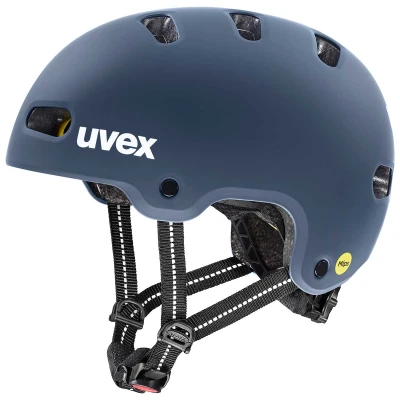 Uvex Kid 4 Style Mips Warm Grey Matt (s4148240600) dětská helma