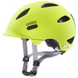 Uvex Oyo Neon Yellow-moss Green Matt (s4100490800) detská prilba Uvex Oyo Neon Yellow-moss Green Matt (s4100490800) detská prilba