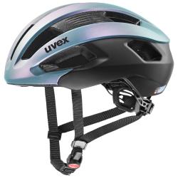 Uvex Rise Cc Flip Flop-black Matt (s4100900900) helma