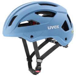 Uvex Stride Azure Matt (s4137140400) cyklistická prilba