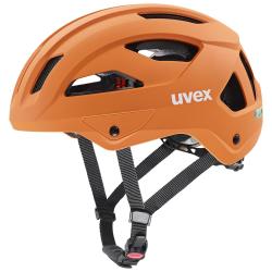 Uvex Stride Papaya Matt (s4137140300) cyklistická prilba