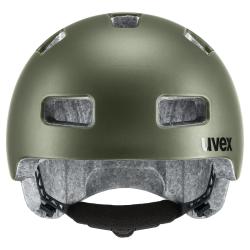 Uvex Hlmt 4 Cc Forest (s4109790500) juniorská helma