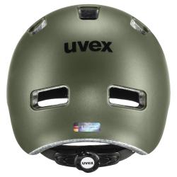 Uvex Hlmt 4 Cc Forest (s4109790500) juniorská helma