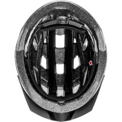 Uvex I-vo 3d Black 2023 cyklistická helma